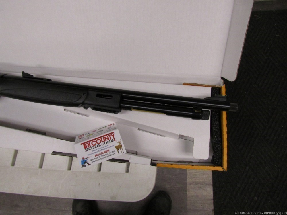 Henry H010X X Model Lever Action 45-70 Gov Caliber with 4+1 Capacity, 19.80-img-3
