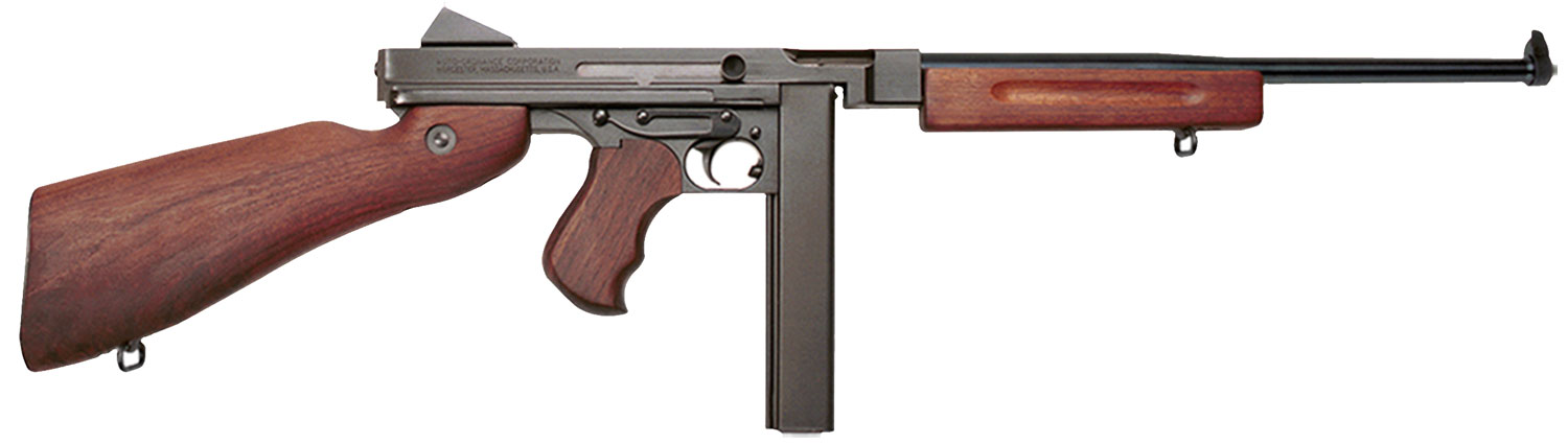 Thompson M1 Carbine .45ACP 30+1 16.50 Barrel Steel Frame Blowback Action Wa-img-0