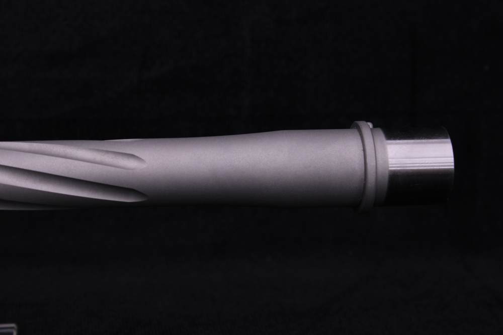 Shaw .22 ARC M4 Spiral Fluted Barrel 22" Threaded-img-11