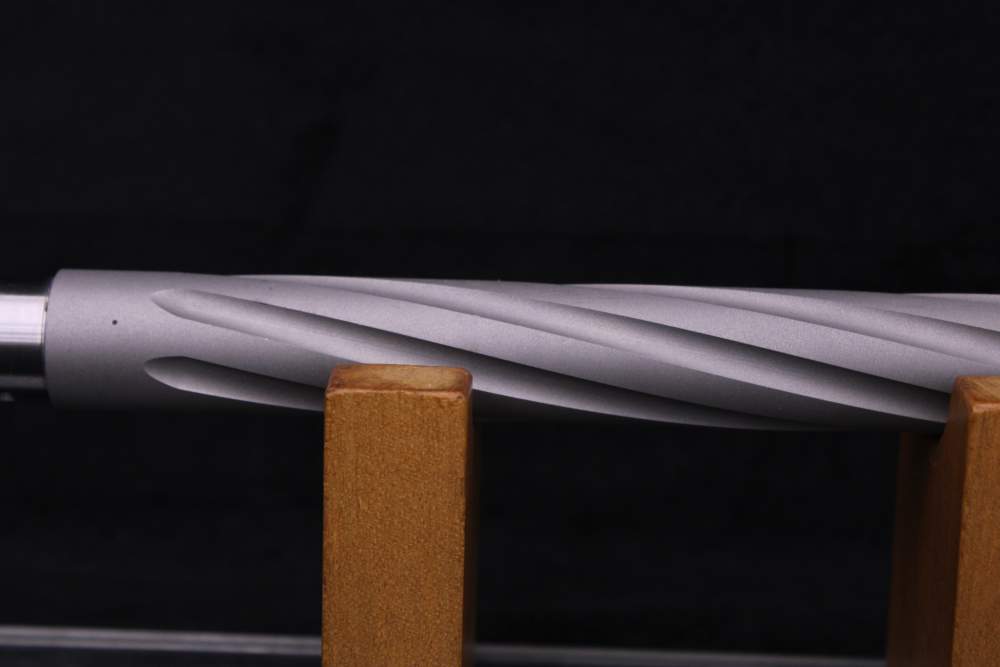 Shaw .22 ARC M4 Spiral Fluted Barrel 22" Threaded-img-10