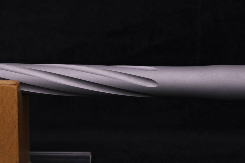 Shaw .22 ARC M4 Spiral Fluted Barrel 22" Threaded-img-5