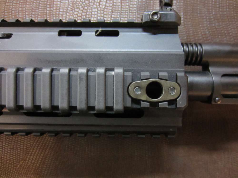 ACR Bushmaster Enhanced Rifle 5.56mm BCAR Adaptive Combat-img-12