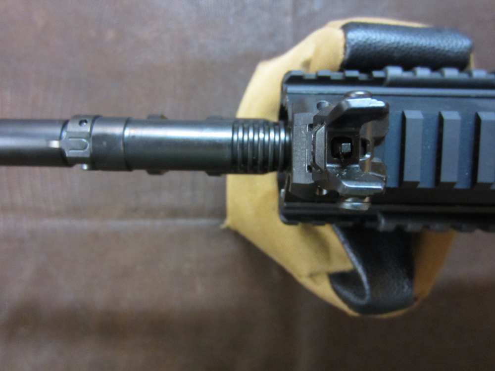 ACR Bushmaster Enhanced Rifle 5.56mm BCAR Adaptive Combat-img-25