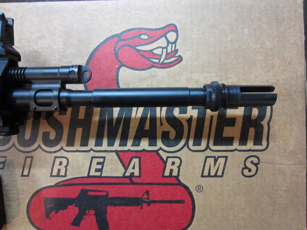 ACR Bushmaster Enhanced Rifle 5.56mm BCAR Adaptive Combat-img-7