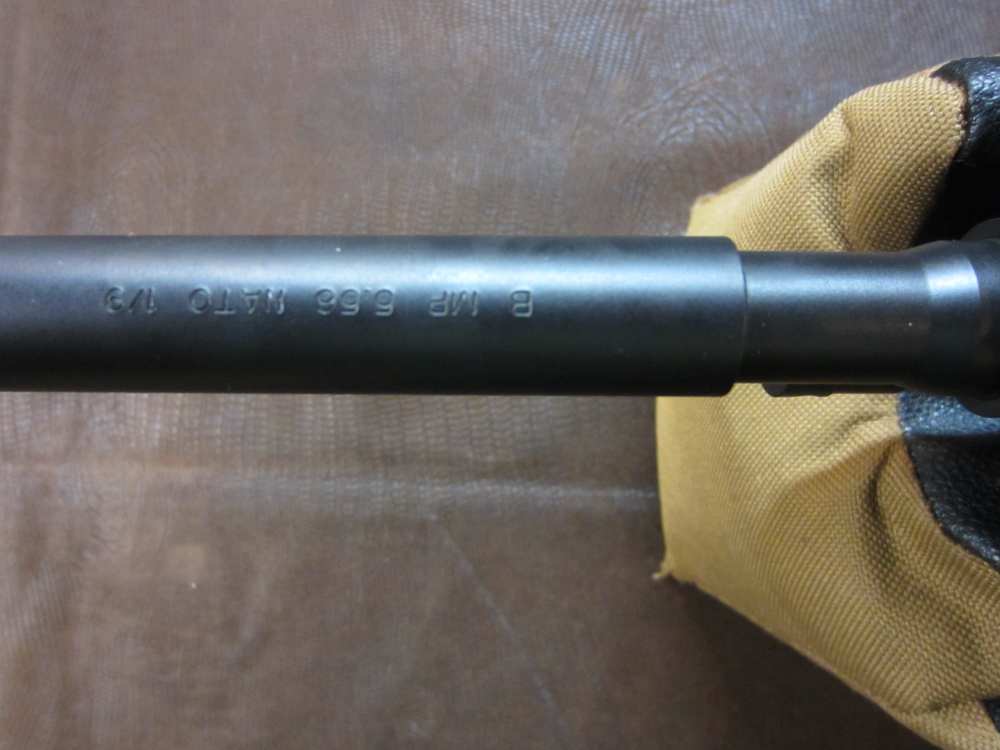 ACR Bushmaster Enhanced Rifle 5.56mm BCAR Adaptive Combat-img-36