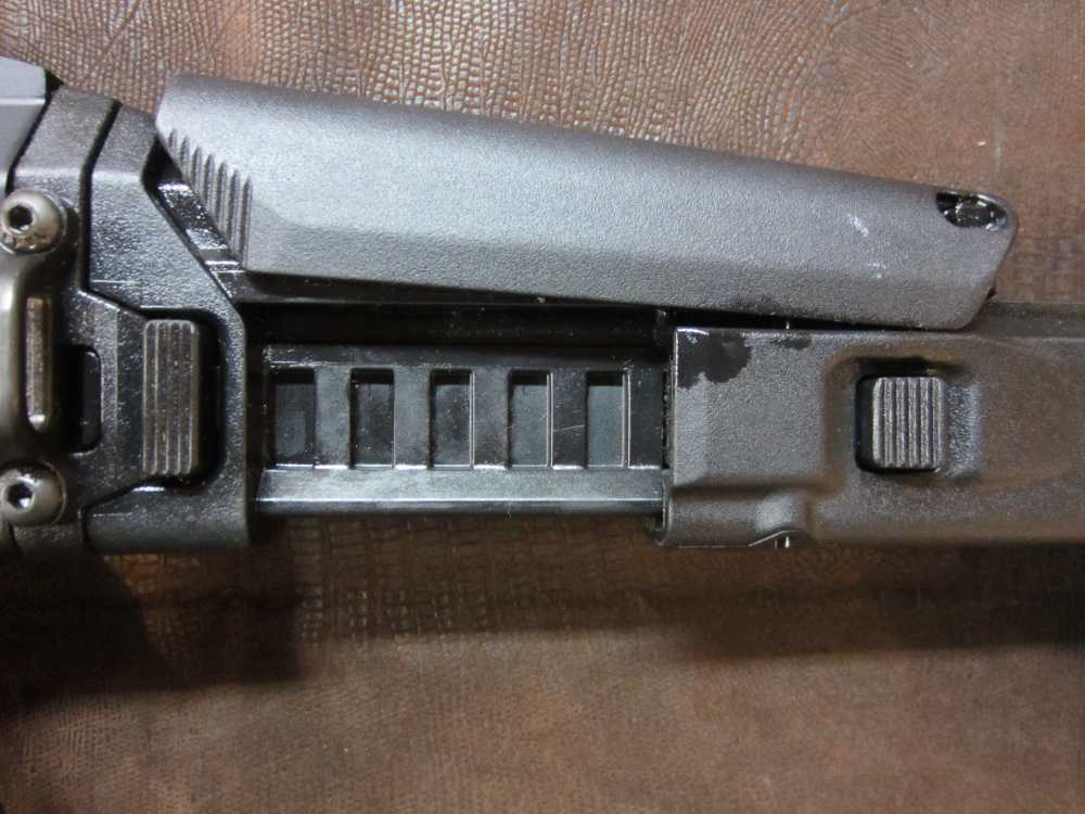 ACR Bushmaster Enhanced Rifle 5.56mm BCAR Adaptive Combat-img-22
