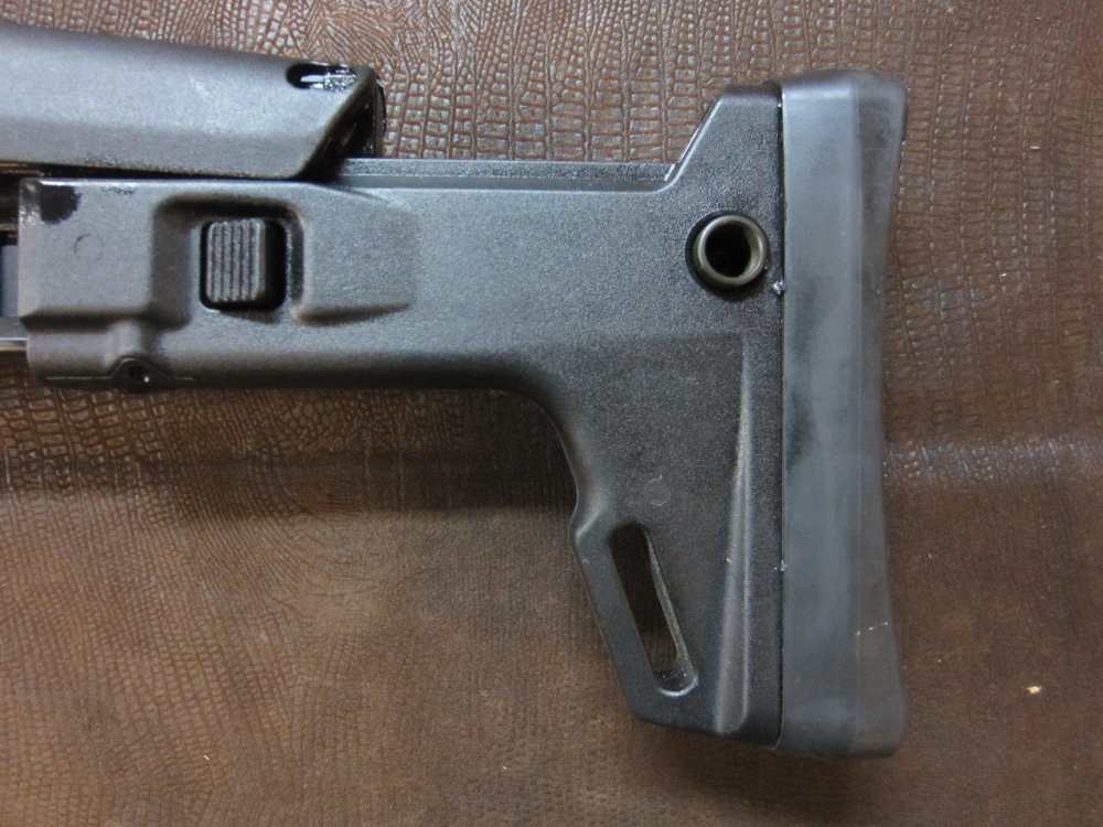 ACR Bushmaster Enhanced Rifle 5.56mm BCAR Adaptive Combat-img-23