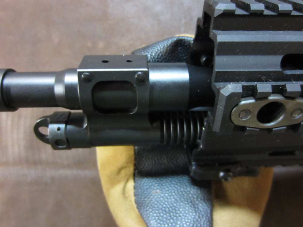 ACR Bushmaster Enhanced Rifle 5.56mm BCAR Adaptive Combat-img-45