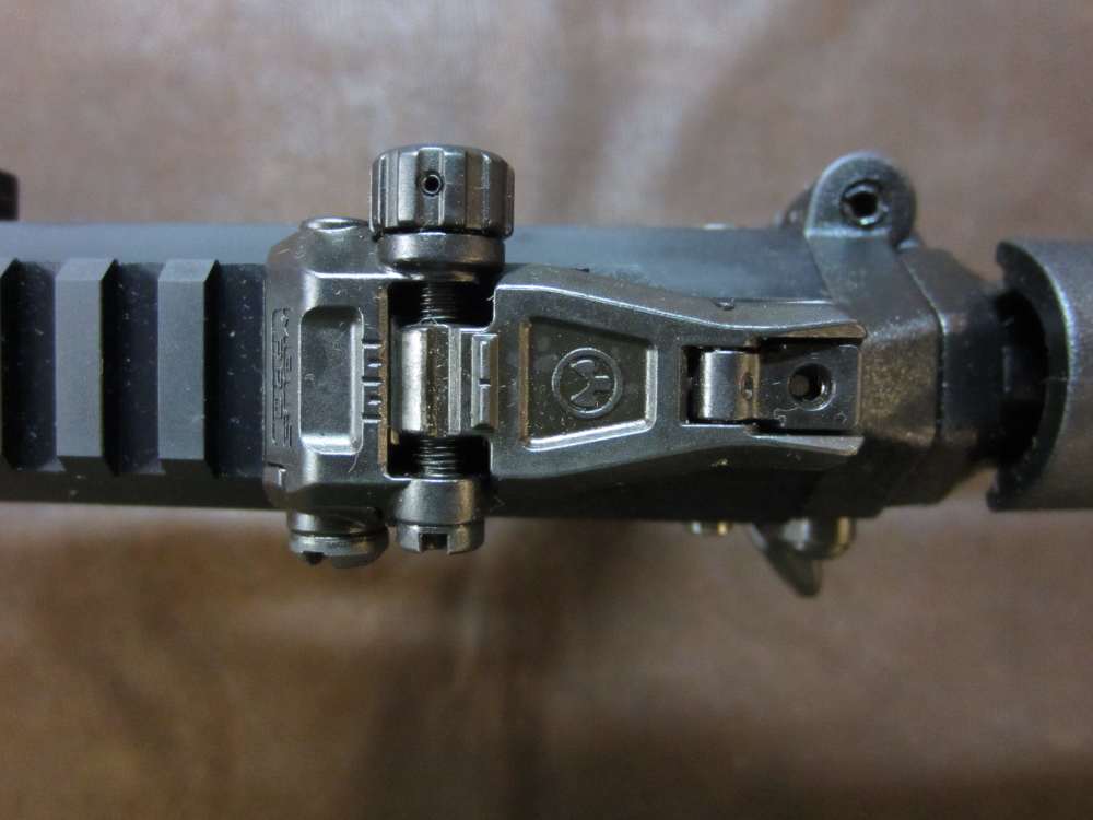 ACR Bushmaster Enhanced Rifle 5.56mm BCAR Adaptive Combat-img-35