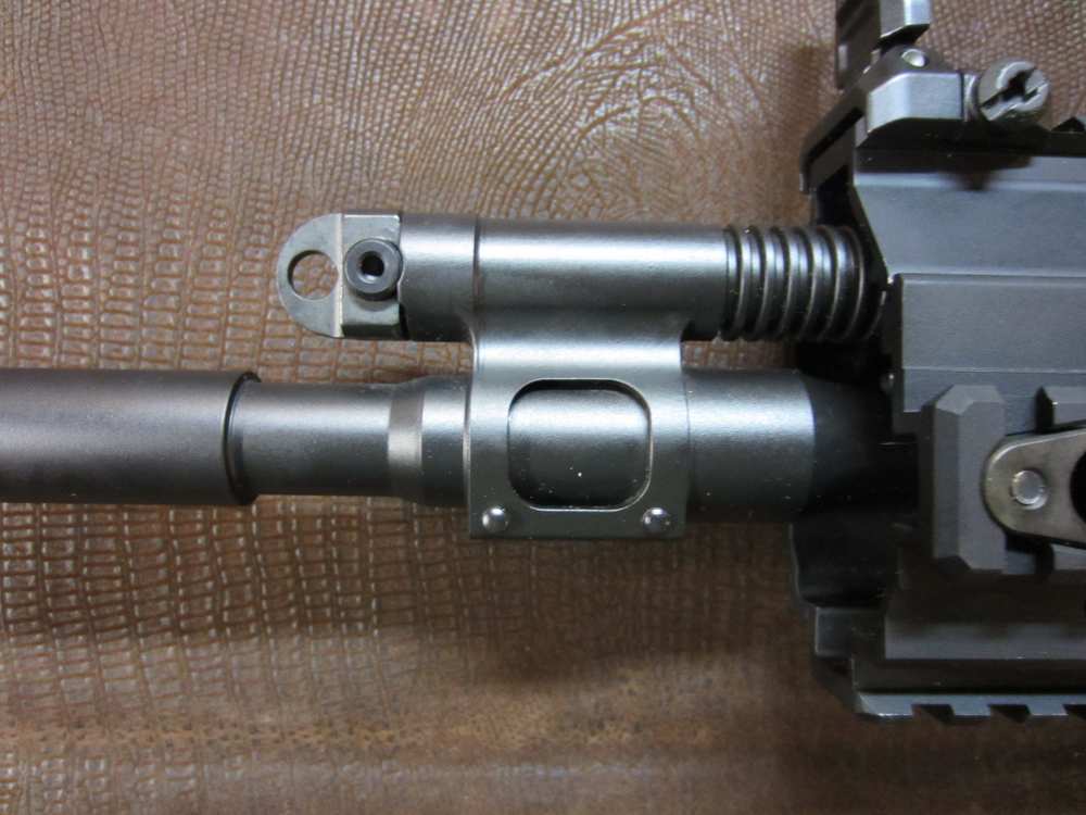 ACR Bushmaster Enhanced Rifle 5.56mm BCAR Adaptive Combat-img-17