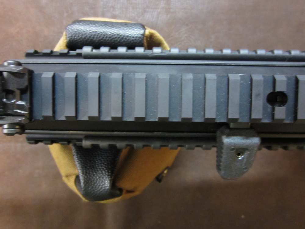 ACR Bushmaster Enhanced Rifle 5.56mm BCAR Adaptive Combat-img-26