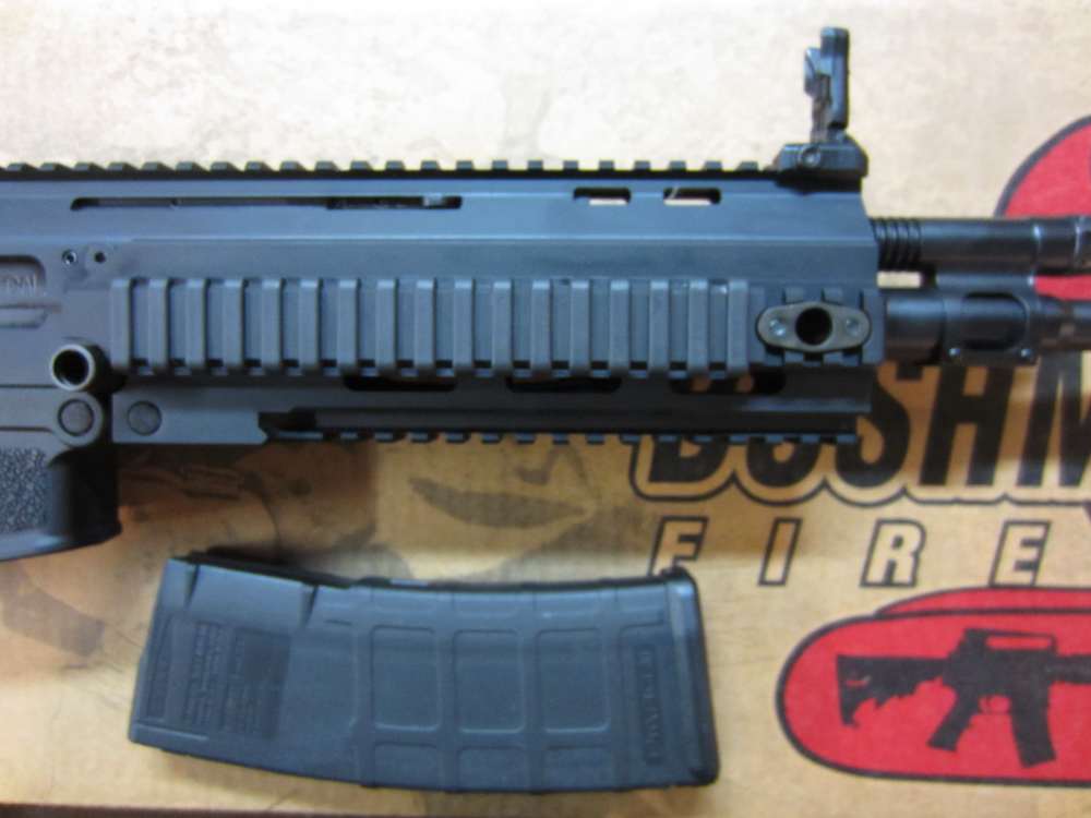 ACR Bushmaster Enhanced Rifle 5.56mm BCAR Adaptive Combat-img-6