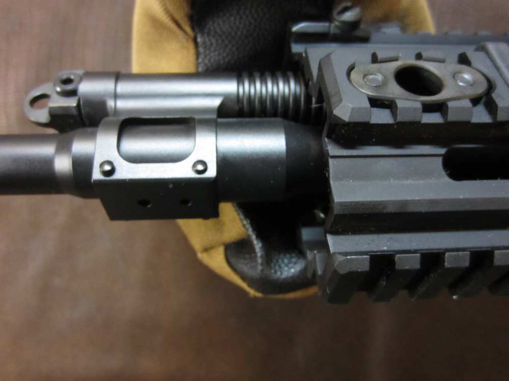 ACR Bushmaster Enhanced Rifle 5.56mm BCAR Adaptive Combat-img-44