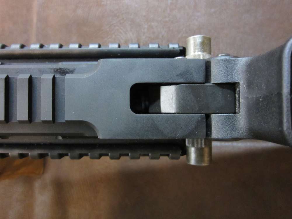ACR Bushmaster Enhanced Rifle 5.56mm BCAR Adaptive Combat-img-38
