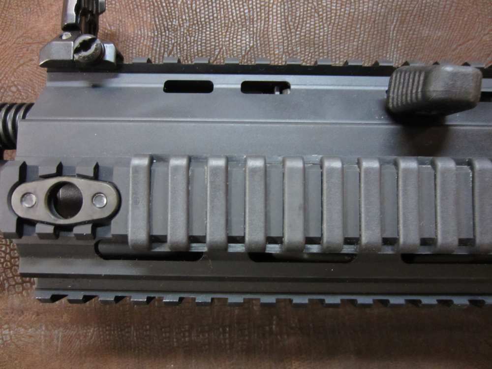 ACR Bushmaster Enhanced Rifle 5.56mm BCAR Adaptive Combat-img-18