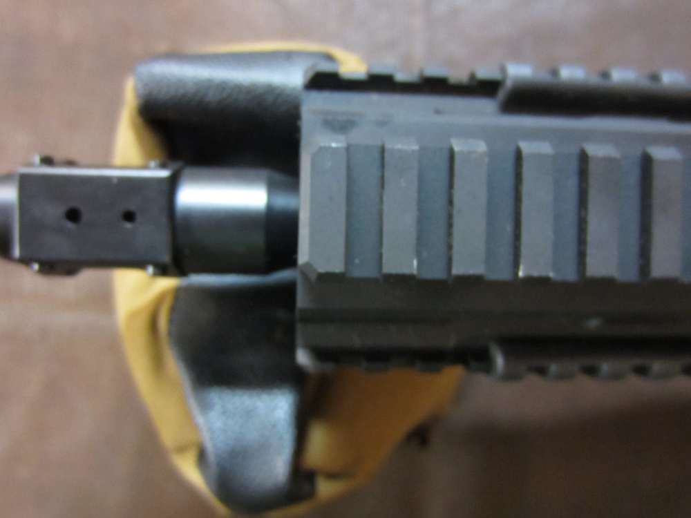 ACR Bushmaster Enhanced Rifle 5.56mm BCAR Adaptive Combat-img-37