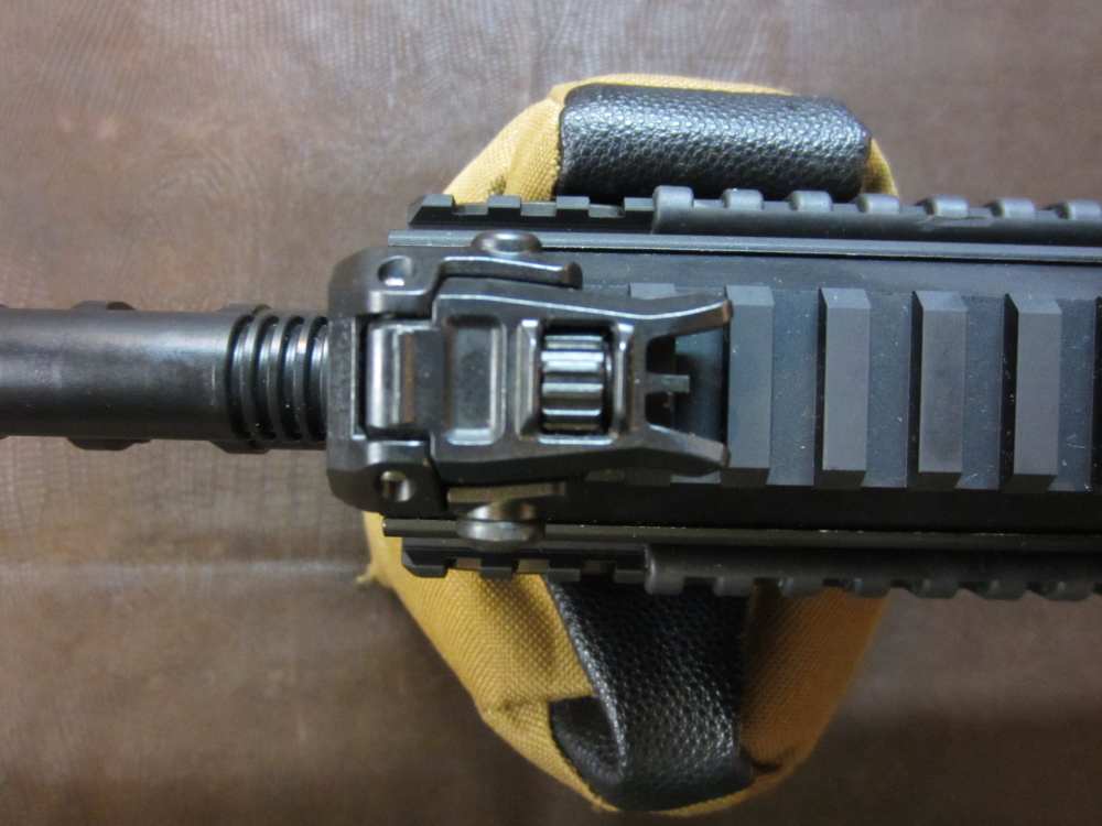 ACR Bushmaster Enhanced Rifle 5.56mm BCAR Adaptive Combat-img-32