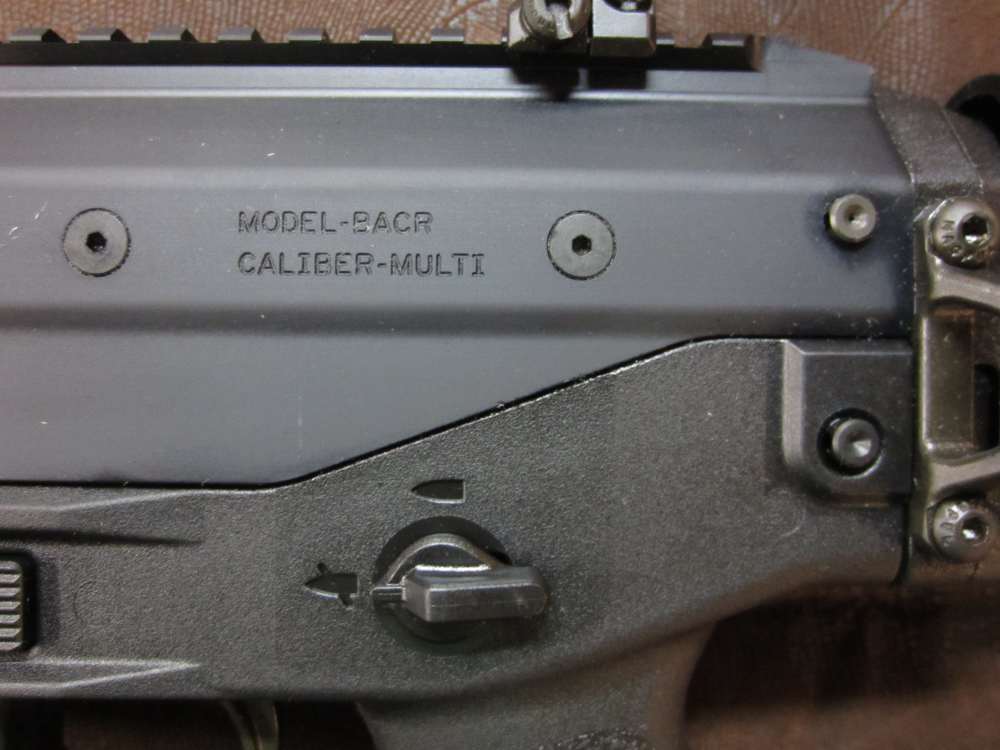 ACR Bushmaster Enhanced Rifle 5.56mm BCAR Adaptive Combat-img-21