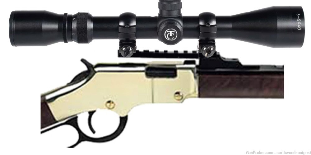 Henry Golden Boy Picatiiny  Scope Mount  NEW-img-0