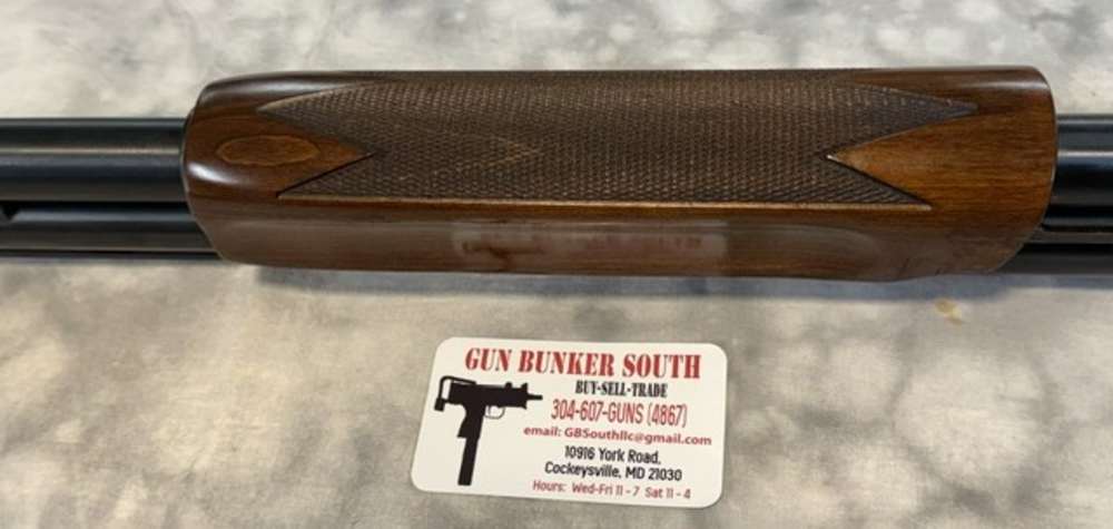 Mossberg 500A  12 ga. 28" Ported Barrel,  Ducks Unlimited-img-14