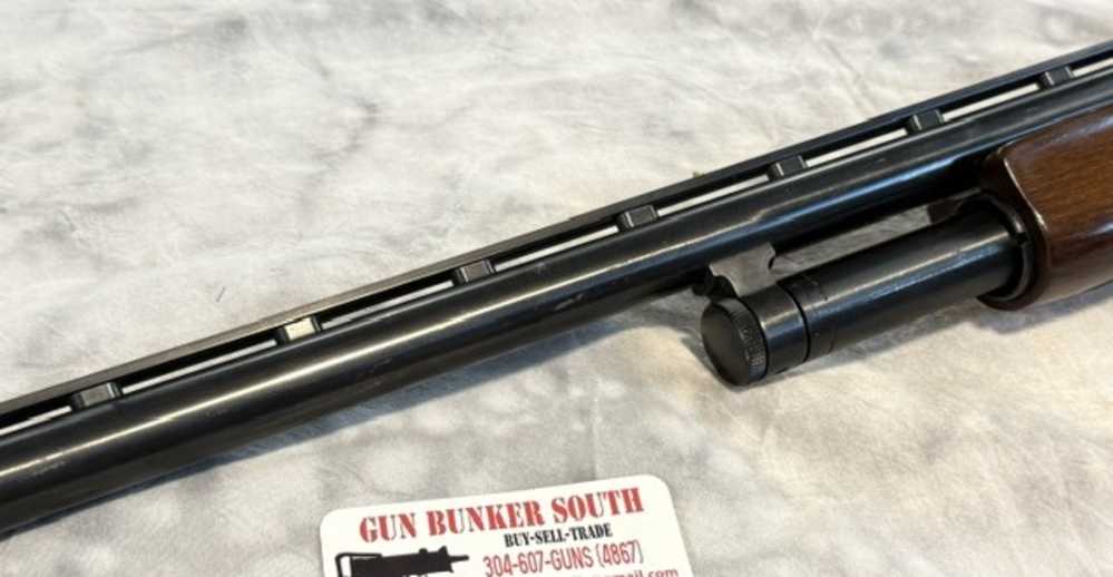 Mossberg 500A  12 ga. 28" Ported Barrel,  Ducks Unlimited-img-19