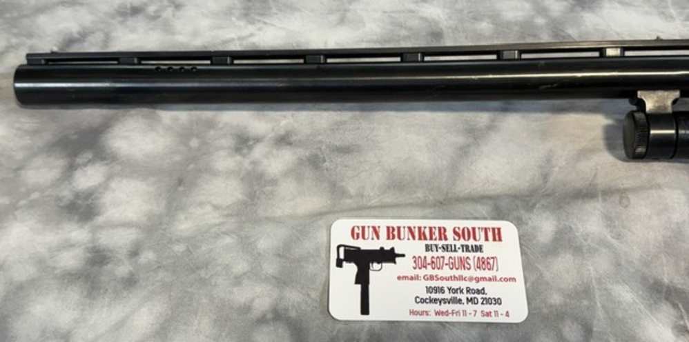 Mossberg 500A  12 ga. 28" Ported Barrel,  Ducks Unlimited-img-10