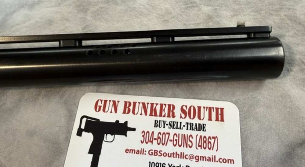 Mossberg 500A  12 ga. 28" Ported Barrel,  Ducks Unlimited-img-3