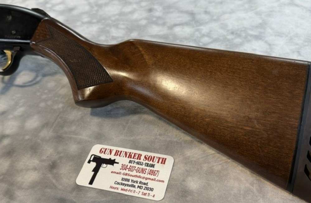 Mossberg 500A  12 ga. 28" Ported Barrel,  Ducks Unlimited-img-11