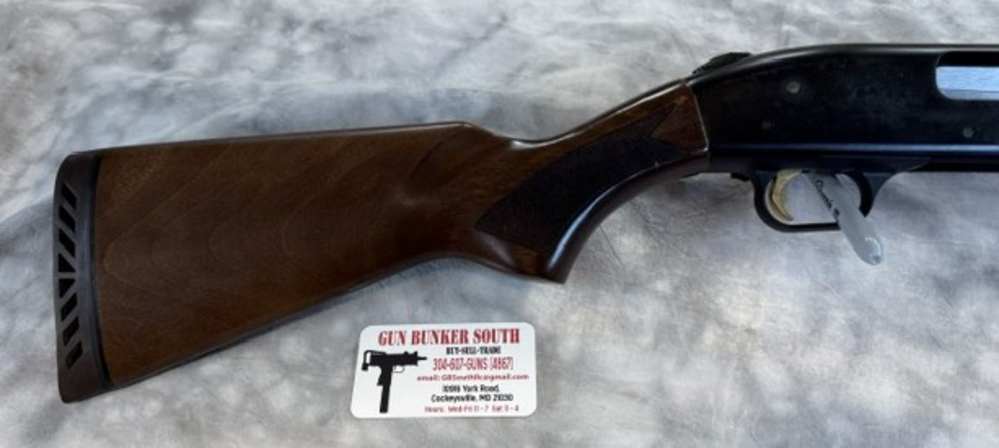 Mossberg 500A  12 ga. 28" Ported Barrel,  Ducks Unlimited-img-20