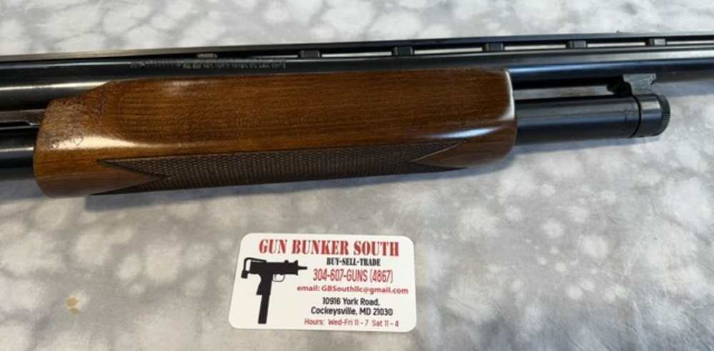 Mossberg 500A  12 ga. 28" Ported Barrel,  Ducks Unlimited-img-2