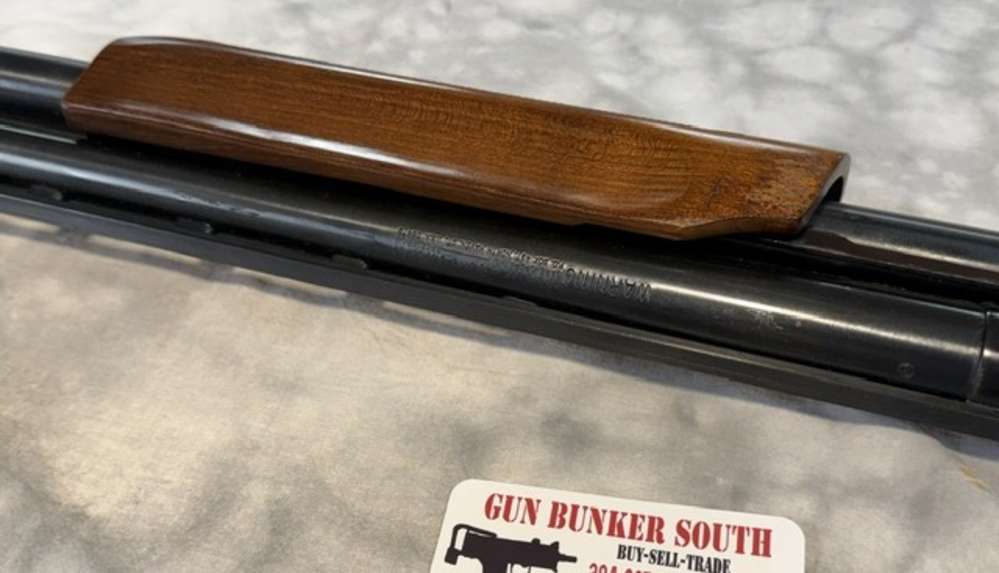 Mossberg 500A  12 ga. 28" Ported Barrel,  Ducks Unlimited-img-17