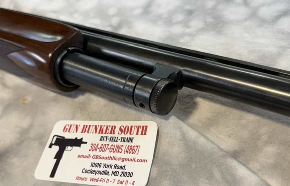Mossberg 500A  12 ga. 28" Ported Barrel,  Ducks Unlimited-img-18