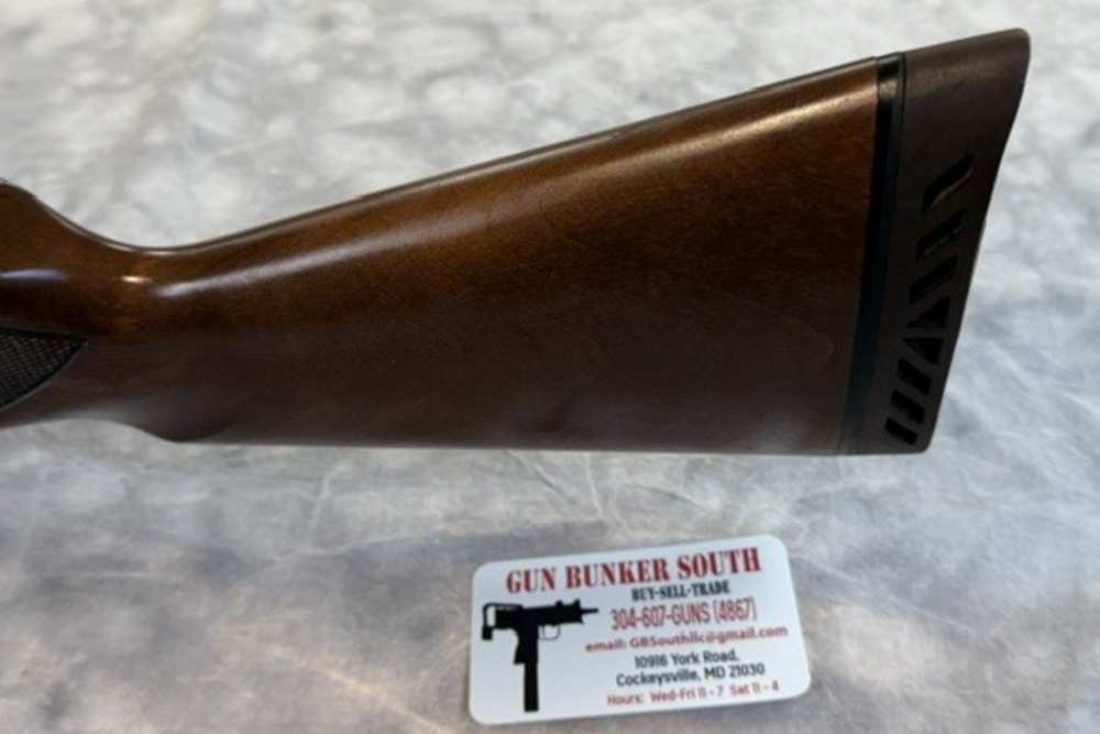 Mossberg 500A  12 ga. 28" Ported Barrel,  Ducks Unlimited-img-16