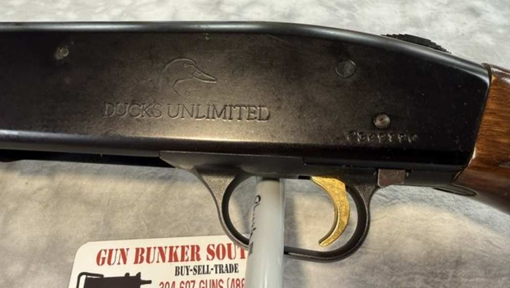 Mossberg 500A  12 ga. 28" Ported Barrel,  Ducks Unlimited-img-8