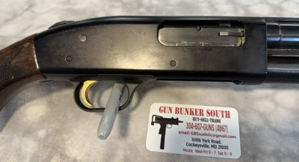 Mossberg 500A  12 ga. 28" Ported Barrel,  Ducks Unlimited-img-21