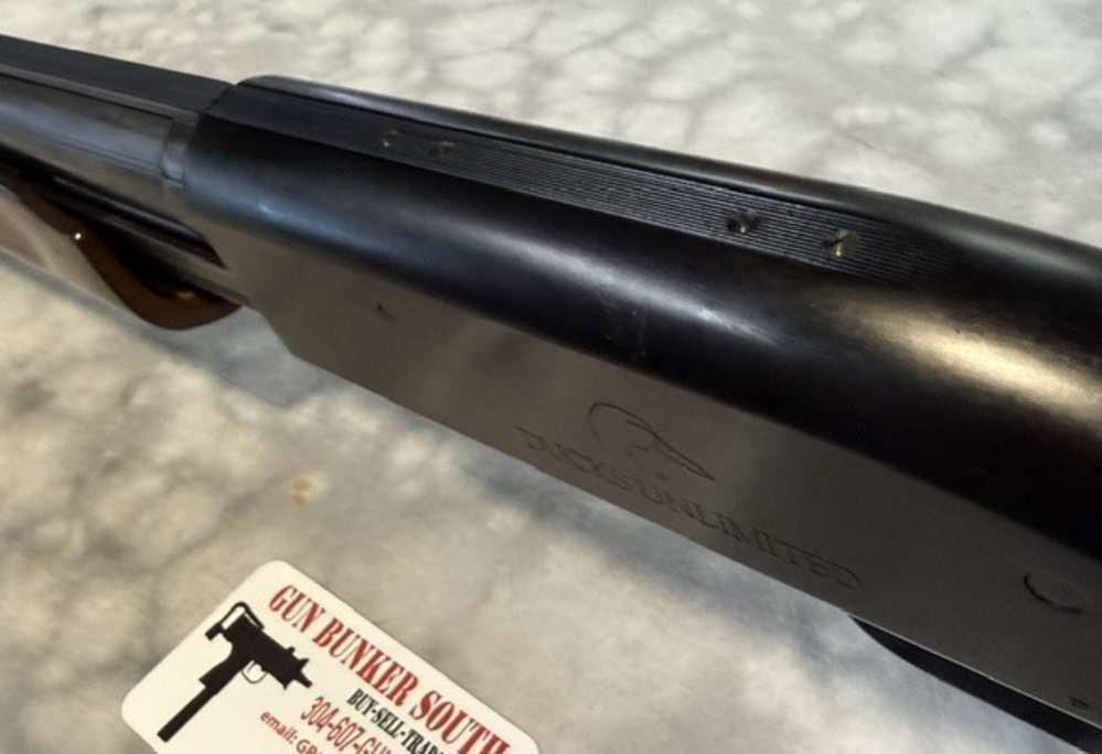 Mossberg 500A  12 ga. 28" Ported Barrel,  Ducks Unlimited-img-12