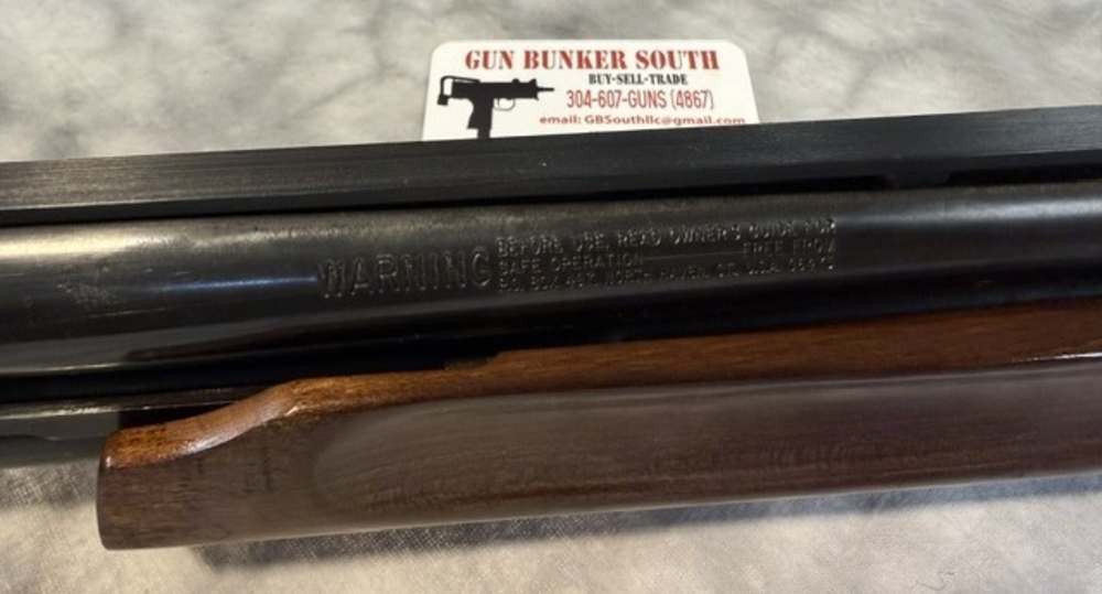 Mossberg 500A  12 ga. 28" Ported Barrel,  Ducks Unlimited-img-5