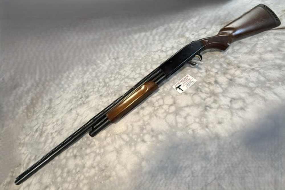 Mossberg 500A  12 ga. 28" Ported Barrel,  Ducks Unlimited-img-0