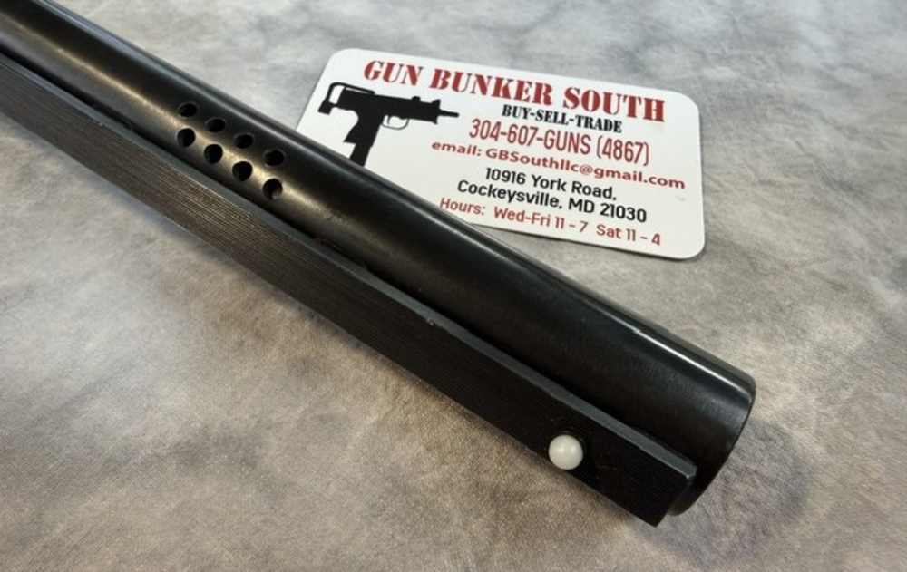 Mossberg 500A  12 ga. 28" Ported Barrel,  Ducks Unlimited-img-6