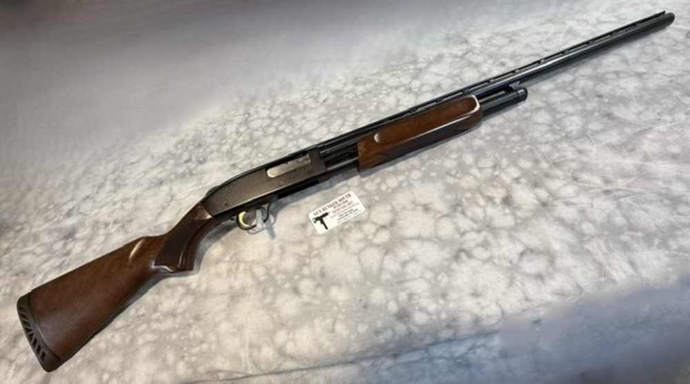 Mossberg 500A  12 ga. 28" Ported Barrel,  Ducks Unlimited-img-1