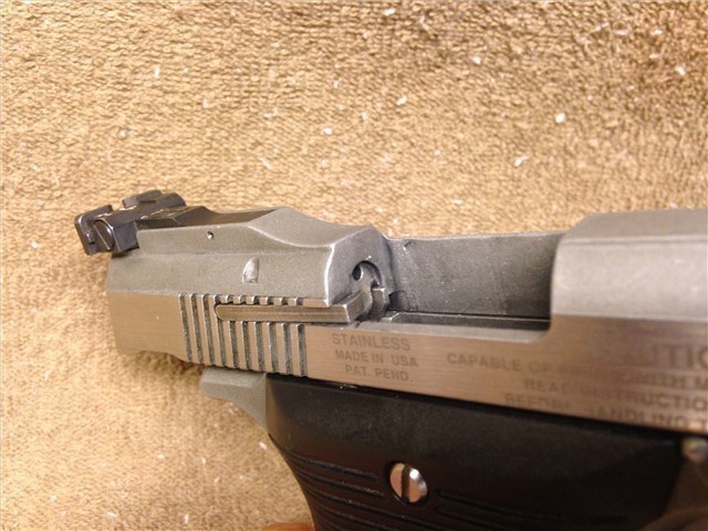 AMT Automag II 22 magnum 3.375"-img-3