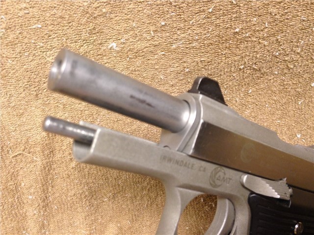AMT Automag II 22 magnum 3.375"-img-2