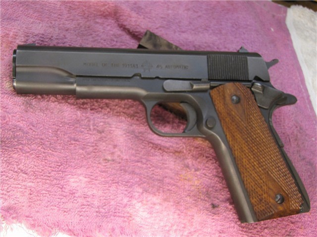Norinco 1911 A1 45acp-img-0