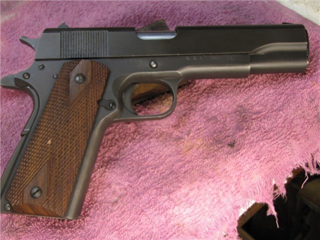 Norinco 1911 A1 45acp-img-1