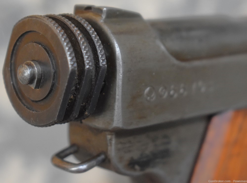 Nambu Type 14 in 8mm Nambu WW2 - no date code-img-5