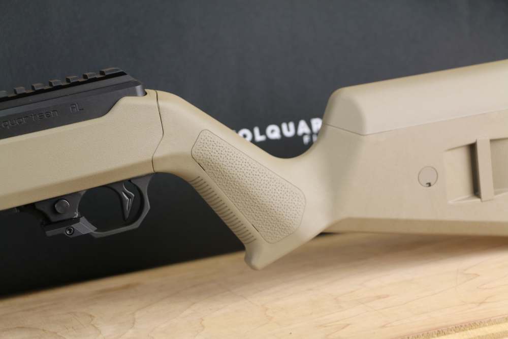 Volquartsen VM-22 Rimfire VCR-0322, 22 LR, 16", Magpul FDE Stock, NIB-img-9