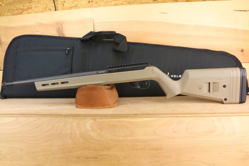 Volquartsen VM-22 Rimfire VCR-0322, 22 LR, 16", Magpul FDE Stock, NIB-img-7