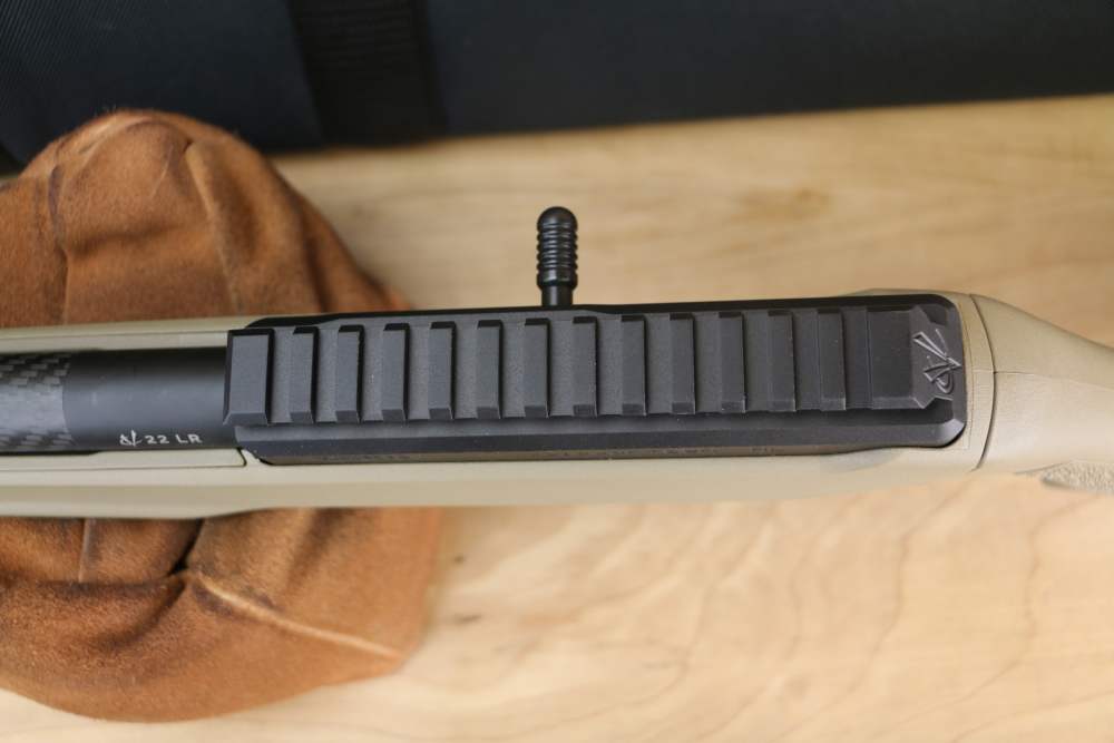 Volquartsen VM-22 Rimfire VCR-0322, 22 LR, 16", Magpul FDE Stock, NIB-img-13