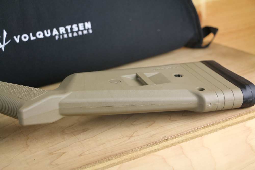 Volquartsen VM-22 Rimfire VCR-0322, 22 LR, 16", Magpul FDE Stock, NIB-img-14