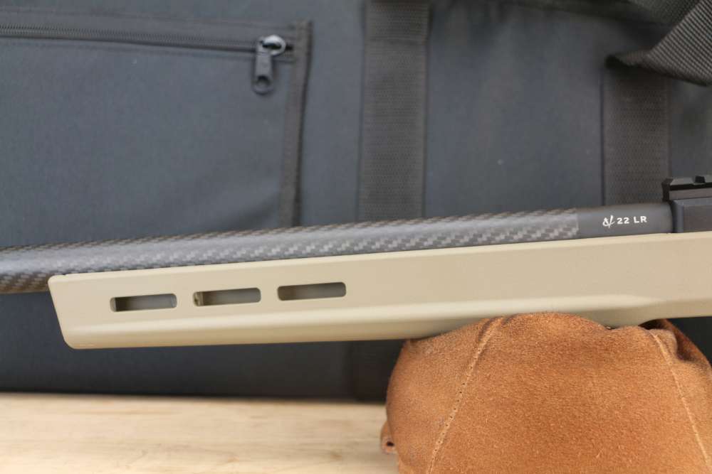 Volquartsen VM-22 Rimfire VCR-0322, 22 LR, 16", Magpul FDE Stock, NIB-img-12